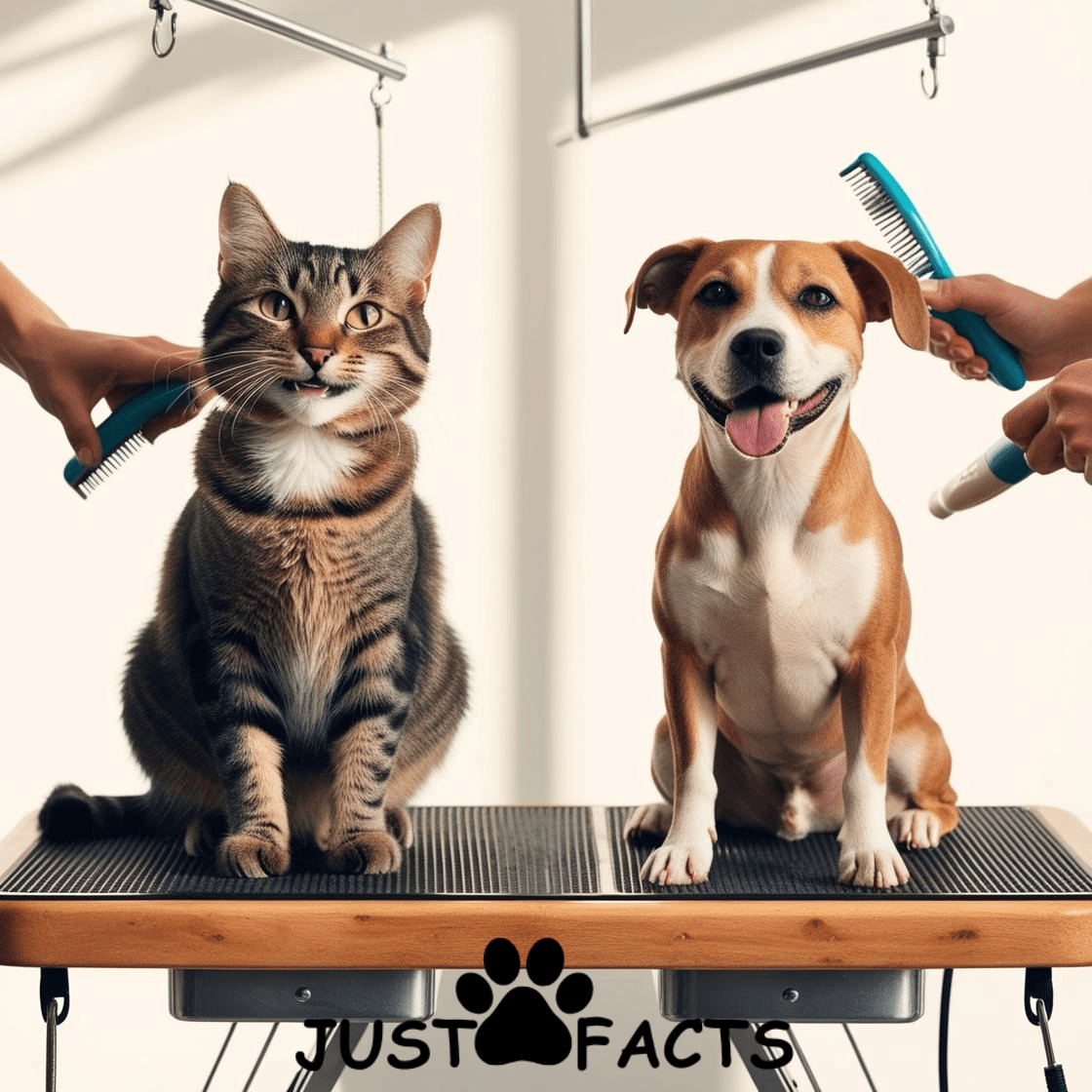 Essential Grooming Tips for Dogs and Cats