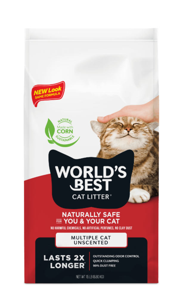 Eco-Friendly Cat Litters
